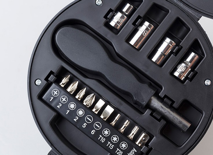 جعبه ابزار طرح تایر