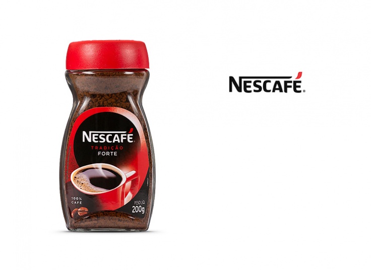 قهوه فوری Nescafe Tradicao Forte