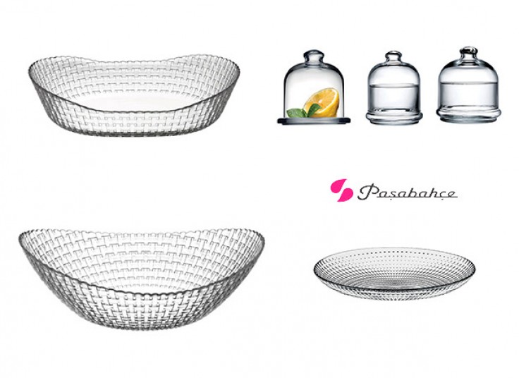 فستیوال محصولات  Pasabahce