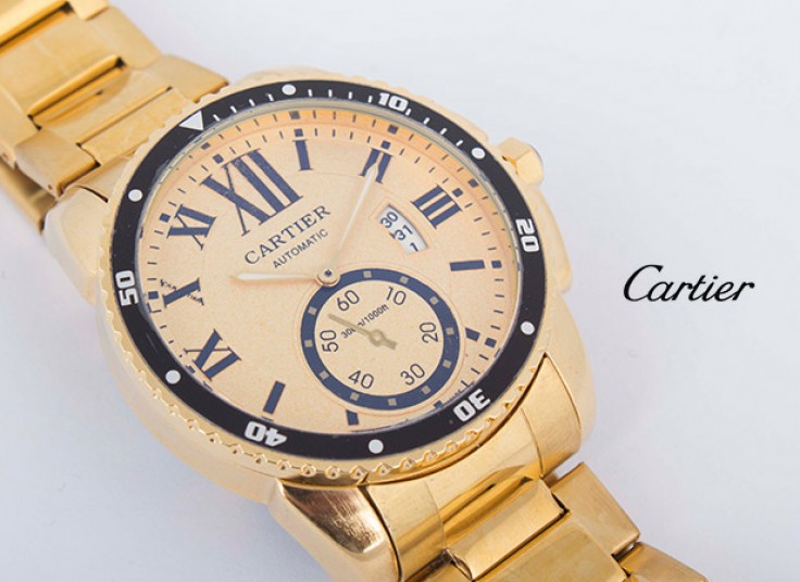 ساعت مردانه Cartier