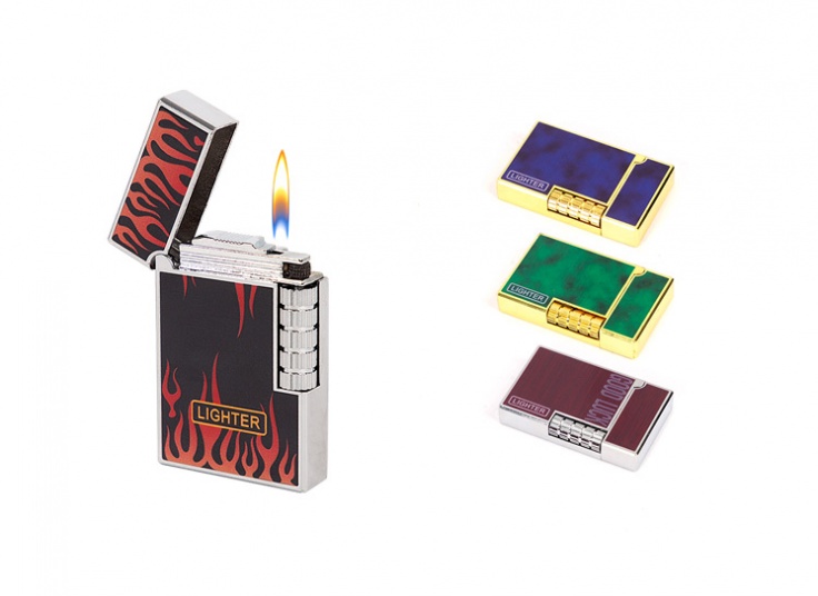 فندک اتمی بغل زن 