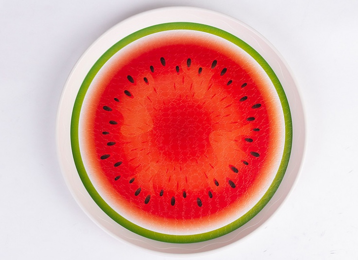 سینی آشپزخانه گرد