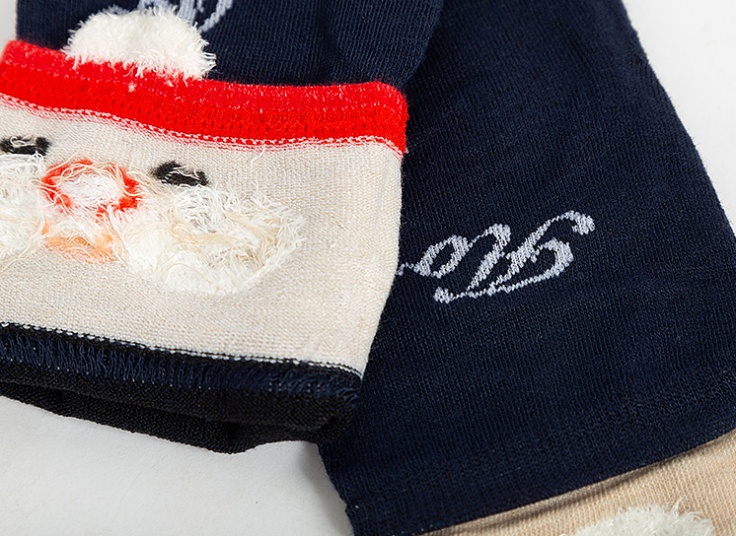 جوراب نیم ساق فانتزی BeiLiSiJia