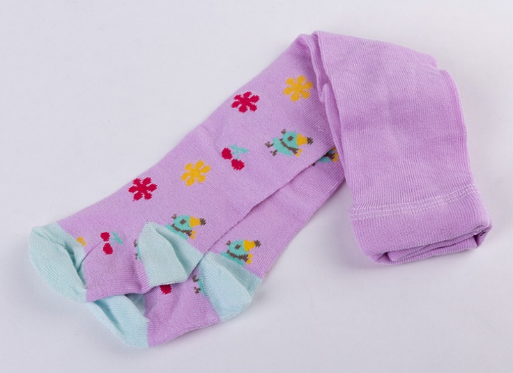 جوراب شلواری دخترانه BR