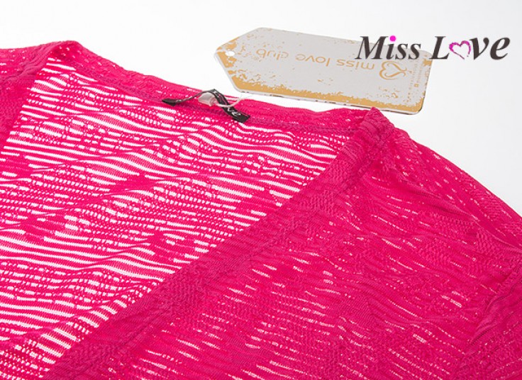 مانتو جلوباز Miss Love