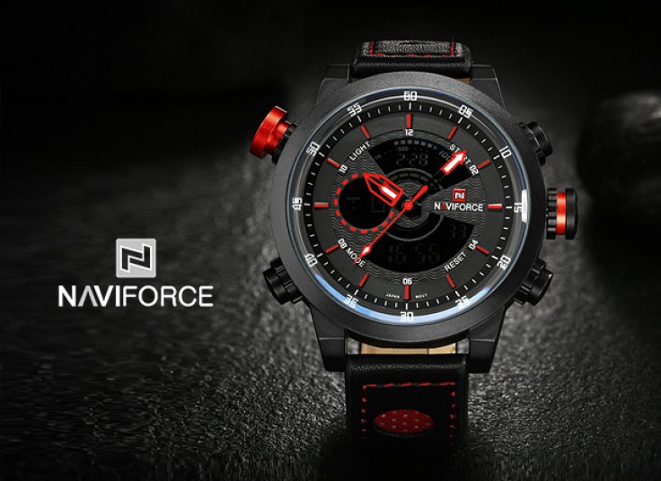 ساعت مچی Naviforce مدل NF9081