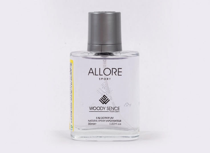 عطر و ادکلن جیبی Woody Sence