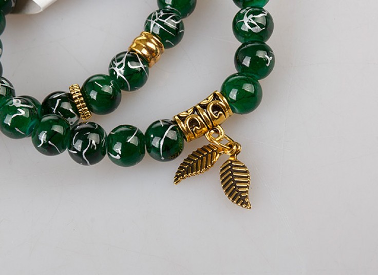 پکیج دوتایی دستبند سنگی