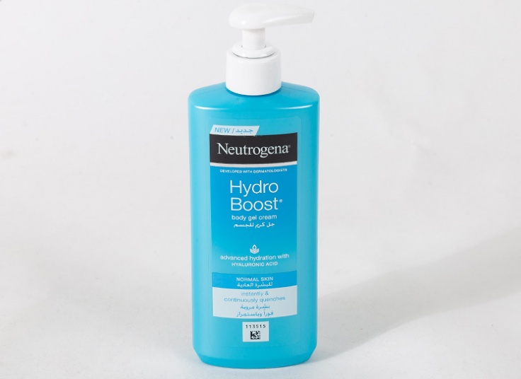 لوسیون بدن Neutrogena