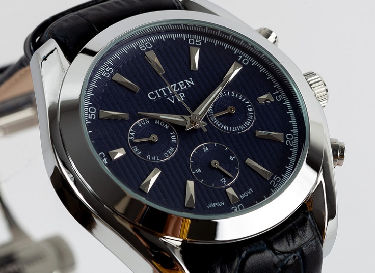 ساعت مچی مردانه و زنانه Citizen مدل1526