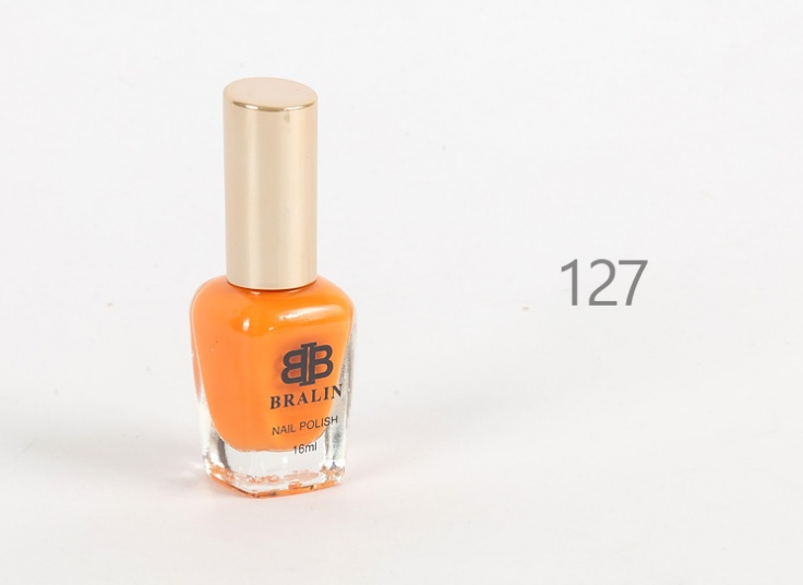 لاک ناخن Bralin