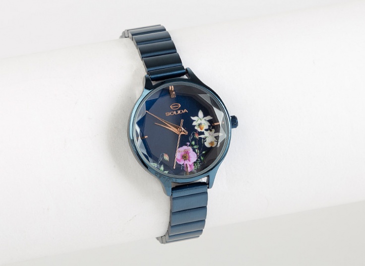 ساعت زنانه Solida