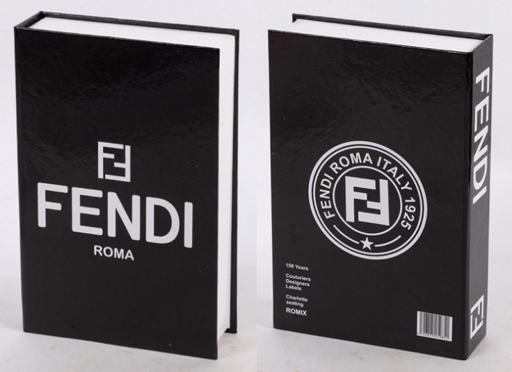 کتاب دکوراتیو