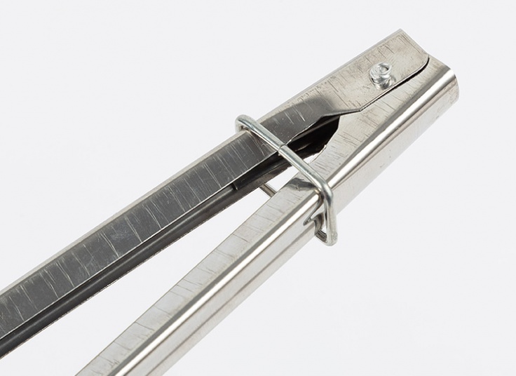 انبر استیل آشپزخانه