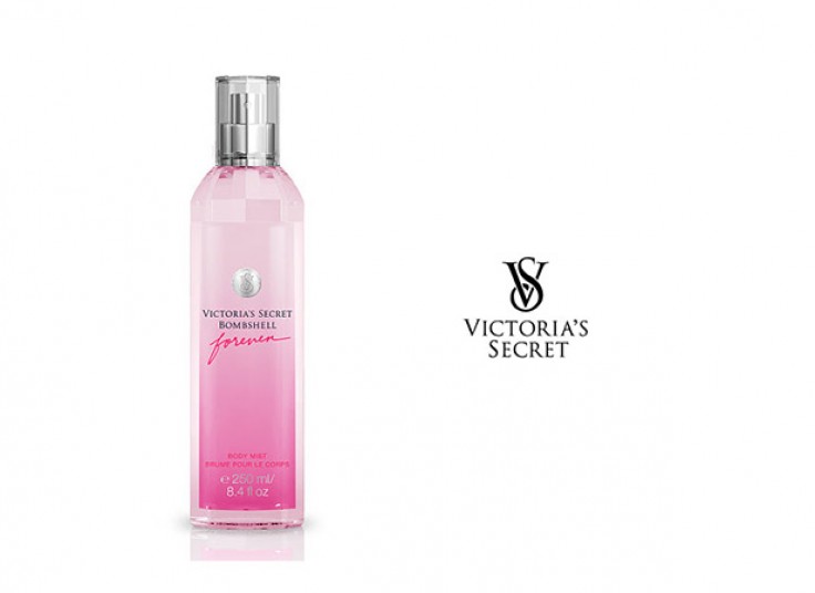 عطر و بادی اسپلش اصلی Victorias Secret
