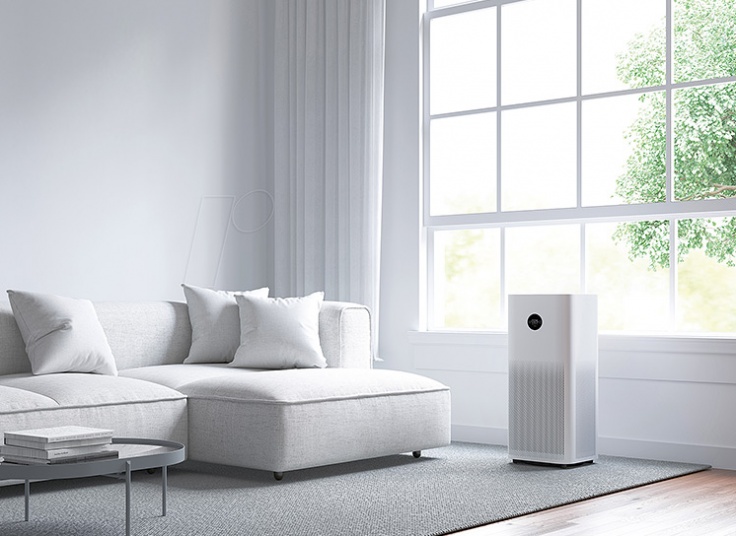 دستگاه تصفیه هوا Xiaomi Mi Air Purifier Pro H