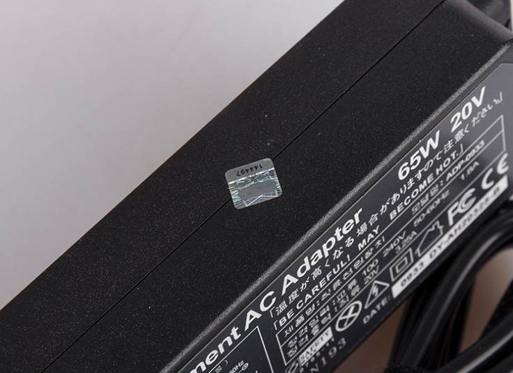 انواع شارژر لپ تاپ