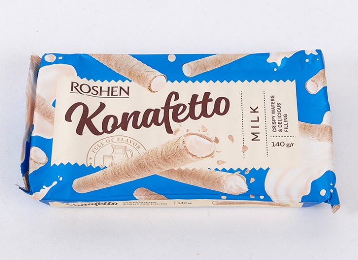 شوکورول Roshen Konafetto