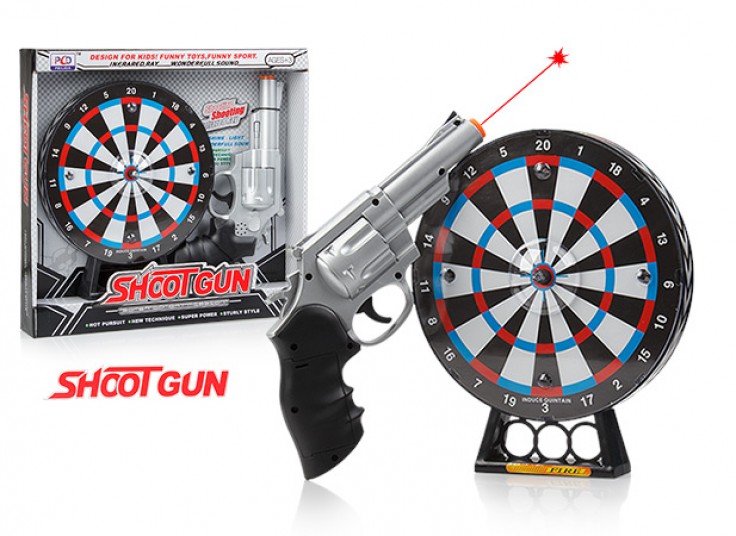 تفنگ لیزری SHOOT GUN