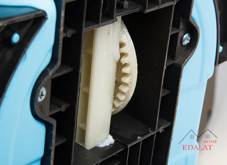 طی سطلی چرخشی EDALAT