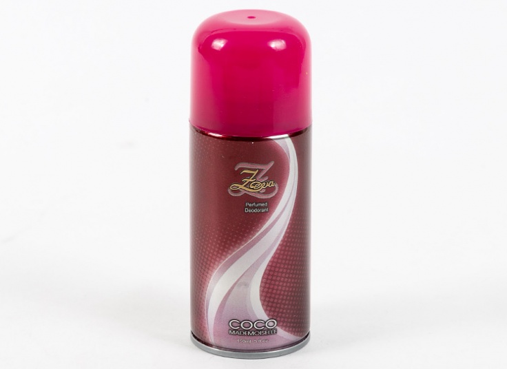 اسپری بدن 150 میل Zeva