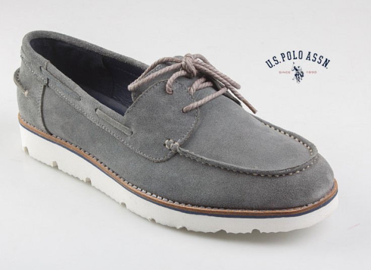 کفش کالج مردانه بنددار Polo