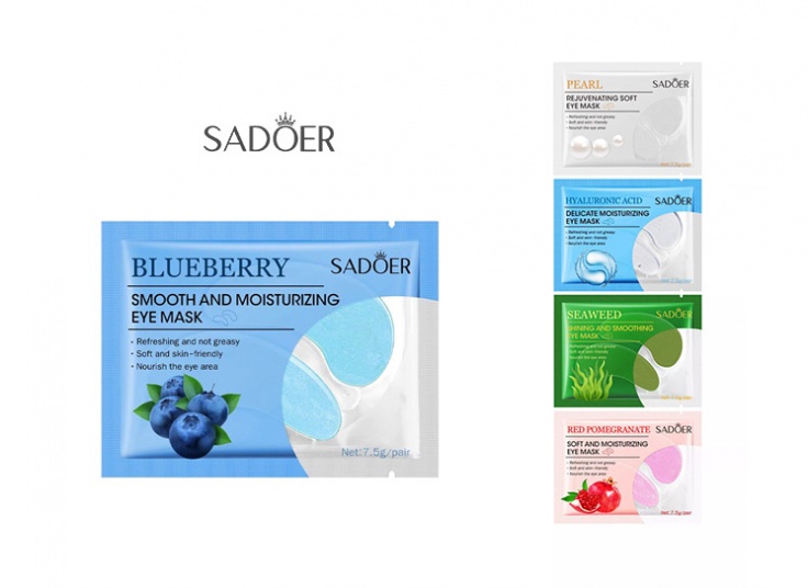 ماسک زیر چشم SADOER