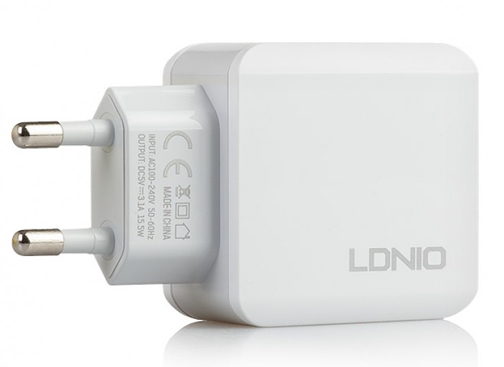 آداپتور شارژر LDNIO