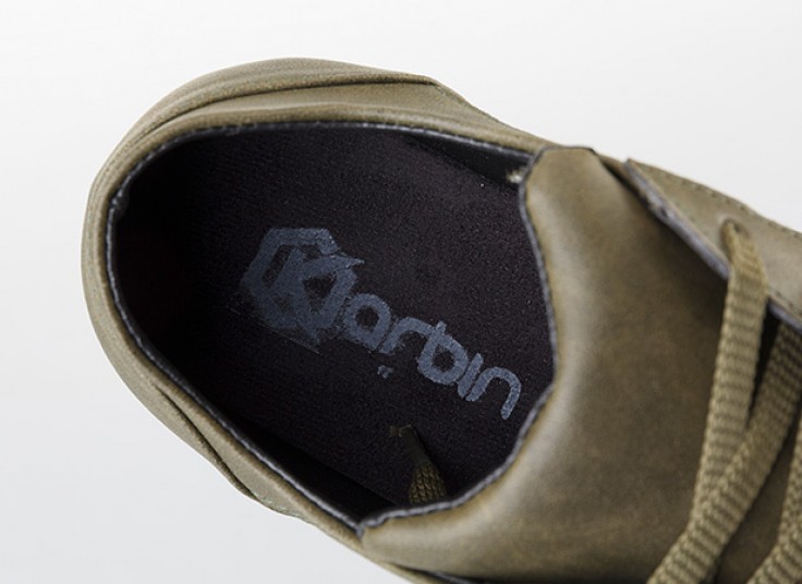 کفش اسنیکرز مردانه KARBIN