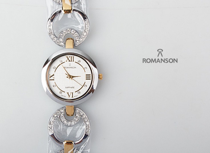 ساعت زنانه Romanson