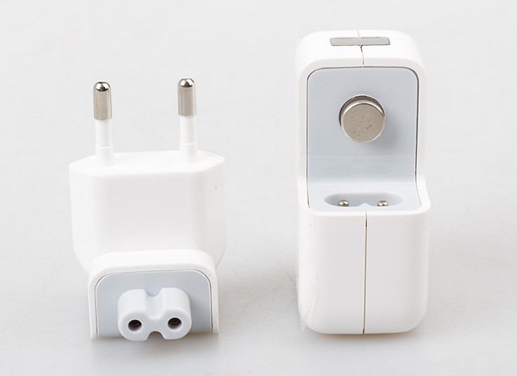 شارژر دیواری دو پورت 