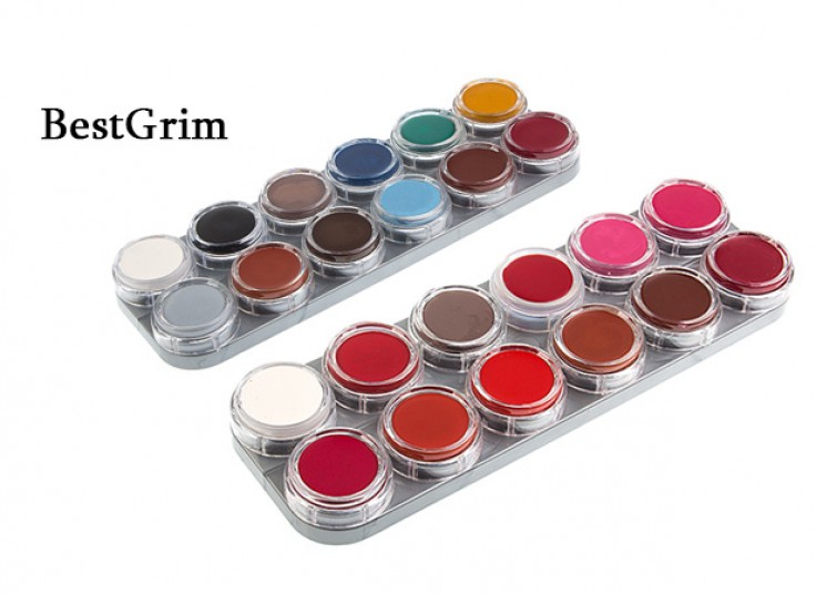 پالت آرایشی BESTGRIM