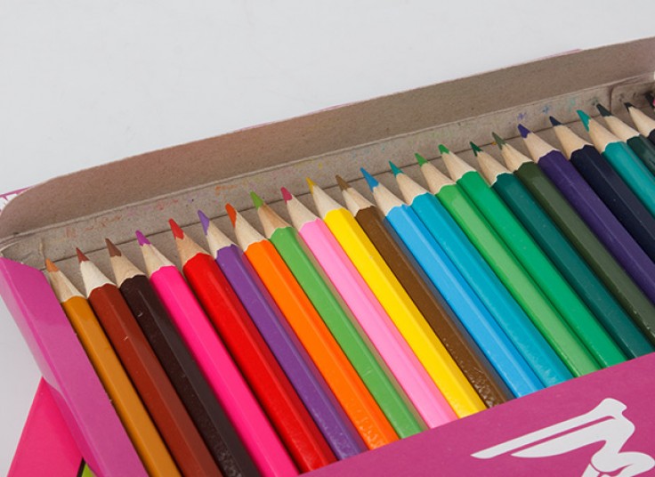 مداد رنگی CLASSY