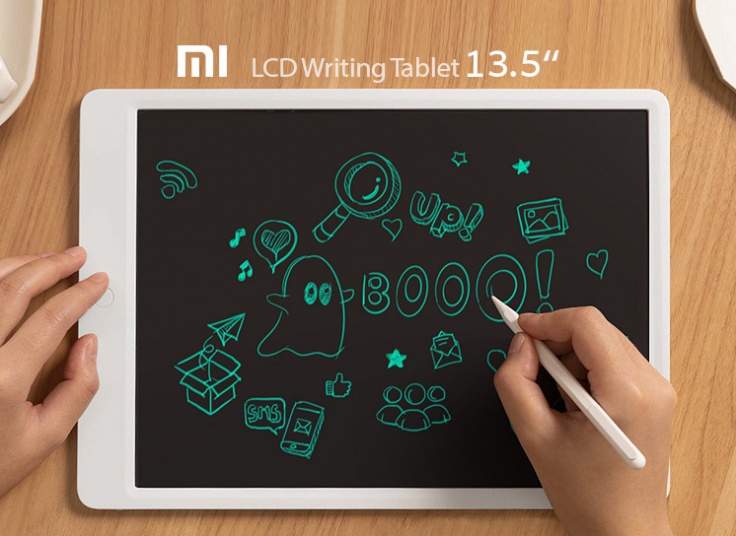تخته سیاه دیجیتالی Xiaomi