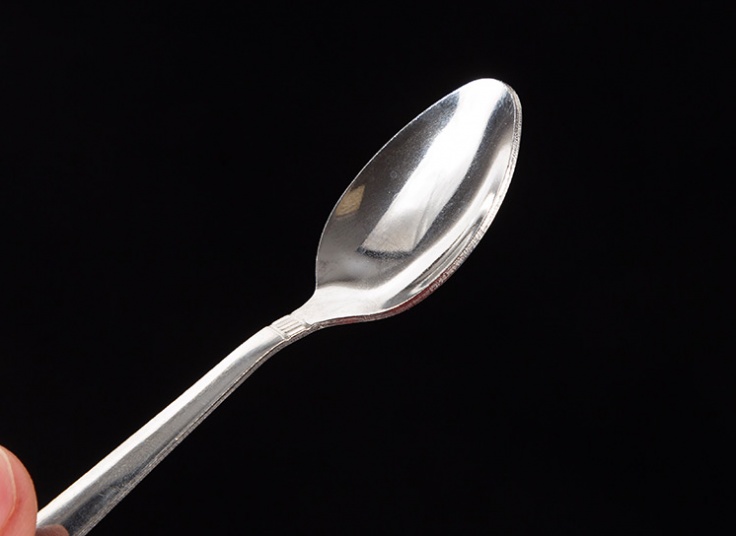 انواع قاشق Rezaei