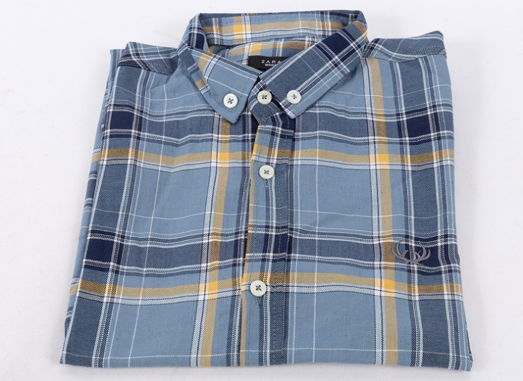 پیراهن آستین کوتاه طرح ZARA