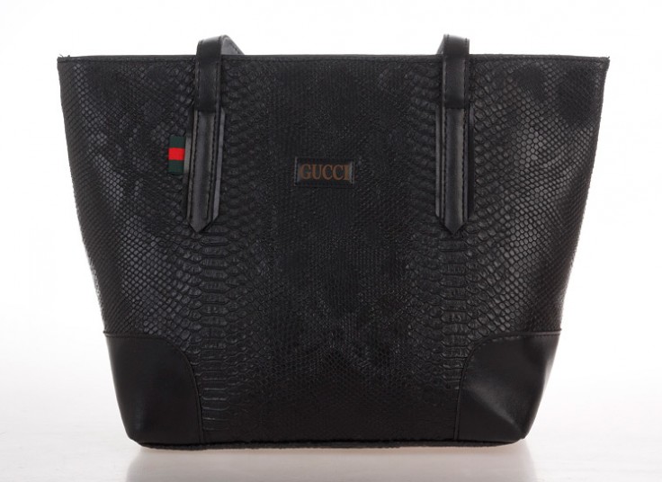 کیف سه تکه پوست ماری Gucci