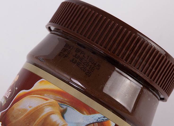 کره بادام زمینی شکلاتی Nubites