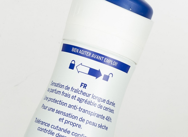 دئودورانت Nivea