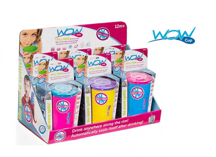 لیوان جادویی Wow Cup