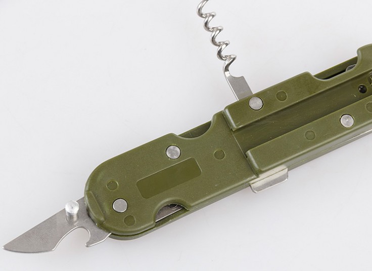 ست قاشق چنگال و چاقو سفری