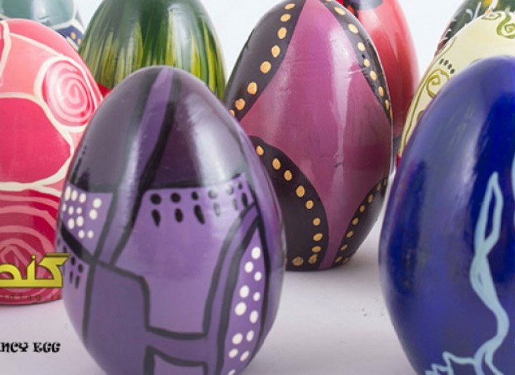 تخم مرغ سفالی FancyEgg