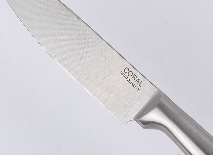 چاقو آشپزخانه Coral