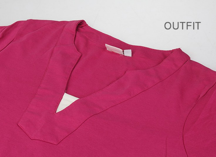 تیشرت آستین بلند رنانه Outfit