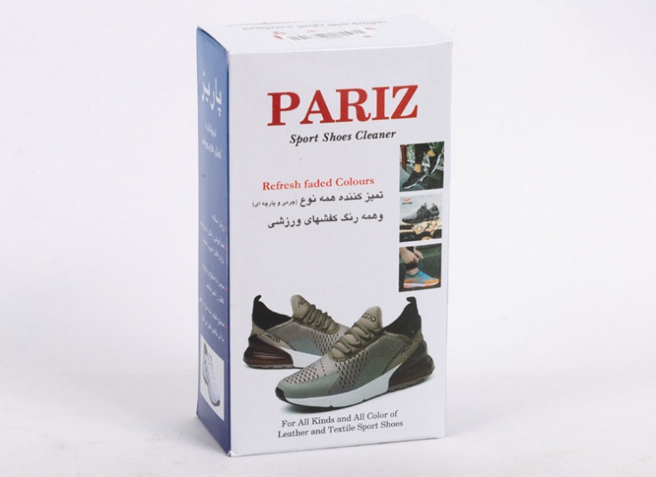 اسپری تمیز کننده کفش Pariz