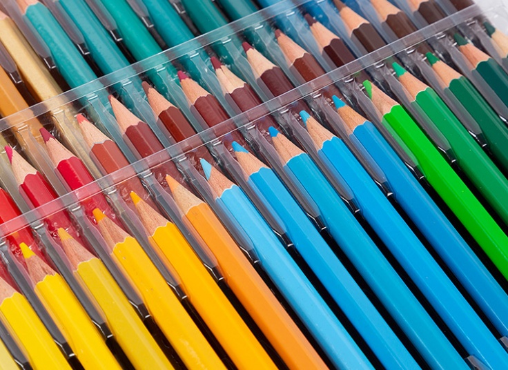 مداد رنگی DILIRANG