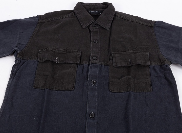 پیراهن مردانه جین ORIGINAL