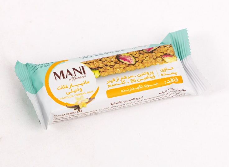 انواع نات بار MANI