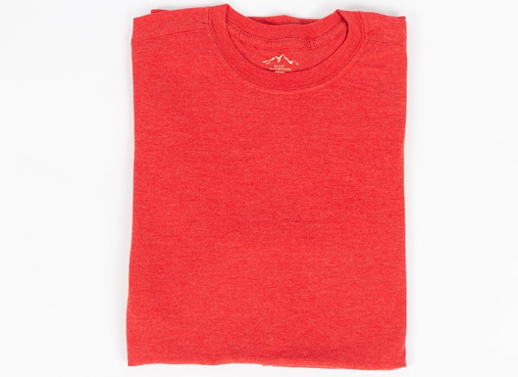 تیشرت مردانه Blue Mountain