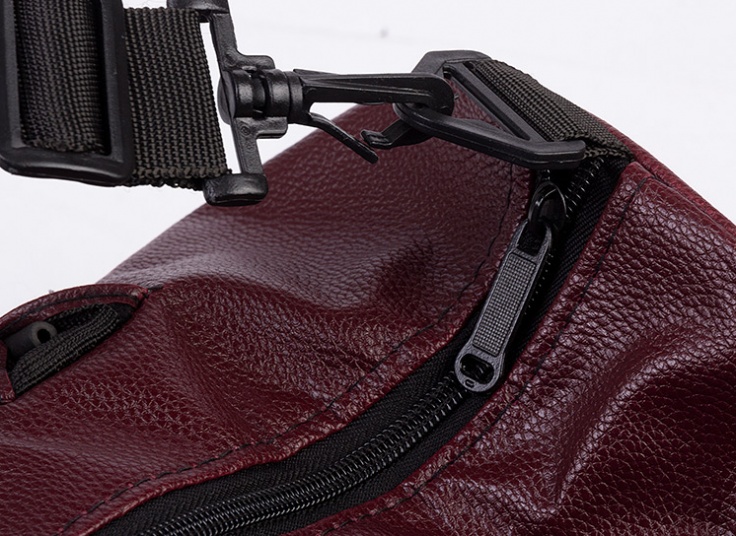 ساک دستی چرمی طرح CAT